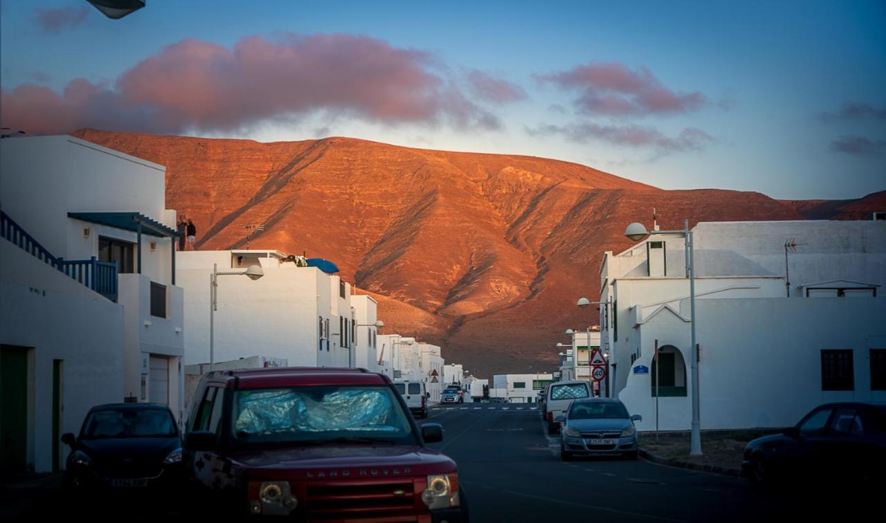 Volcanokite Apartments فامارا المظهر الخارجي الصورة