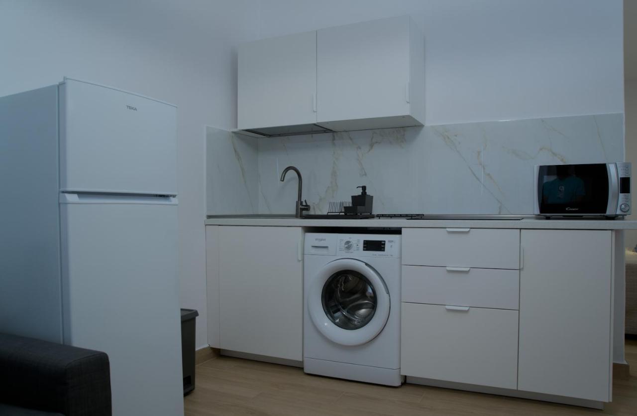 Volcanokite Apartments فامارا المظهر الخارجي الصورة