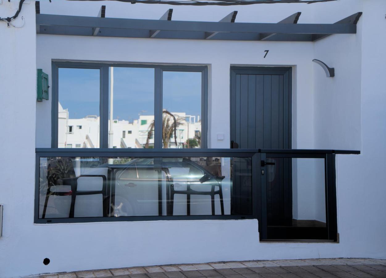 Volcanokite Apartments فامارا المظهر الخارجي الصورة